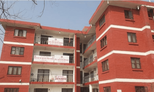 मधेस प्रदेशको प्रशासनिक भवन निर्माणका लागि जग्गा छनोट
