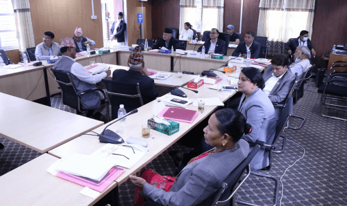 बलात्कार मुद्दामा दुई वर्ष हदम्याद राख्ने सहमति