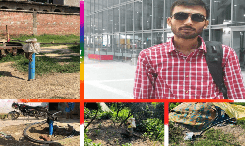 सिरहाः कमिसन पाउने लोभमा, कामै नभएको योजनामा जनप्रतिनिधि र कर्मचारीले गरे सिफारिश