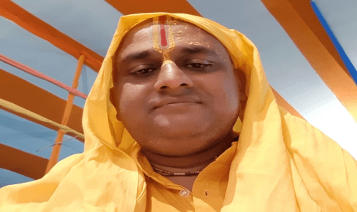 जानकी मन्दिरका छोटे महन्थ माथि उजुरी, दास भन्छन- 'झुठो हल्ला फैलाइयो'
