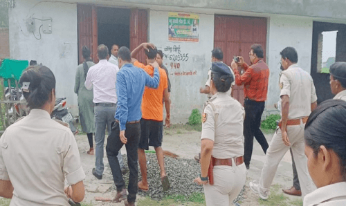 ओरकेष्ट्रामा नाच्न भागेकी नाबालिकलाई प्रहरीले गरे उद्धार, एक जना पक्राउ