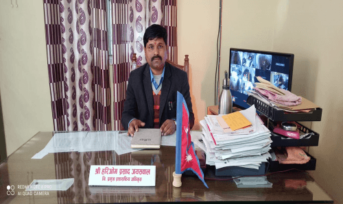 कानुनलाई मिचेर मेयरले बनाए जयसवाललाई हाकिम
