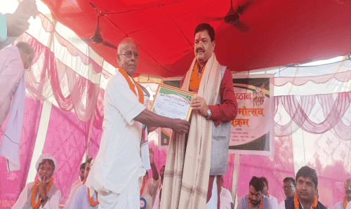 नागरिकता विद्येयक राष्ट्रपतिबाट फिर्ता भए देशमा जनविद्रोह हुन्छः मन्त्री महतो