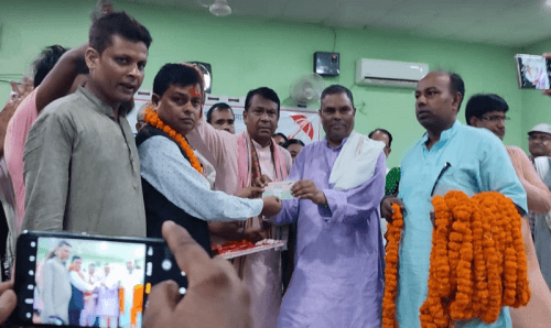 नागरिकता विधेयक पारित गरी छाड्छौँ : अध्यक्ष यादव