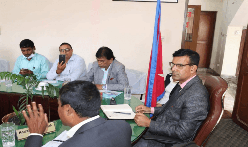 आरक्षण हटाउनु मधेशीको भावनामाथि बज्रपात गर्ने: अध्यक्ष दत्त