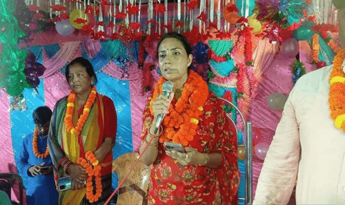 जनकपुरः एमालेकी जुली महासेठको उम्मेदवारी विरुद्ध उजुरी