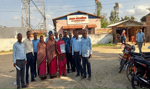कमला नगरपालिकाका मेयर यादवविरुद्ध शिक्षकहरु आन्दोलनमा, तालाबन्दीको चेतावनी