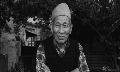 रहेनन शताब्दी पुरुष सत्यमोहन जोशी