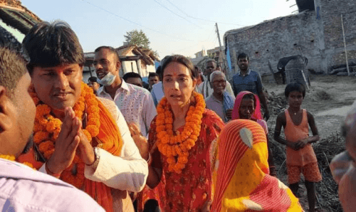 एमालेकी जुली महासेठलाई निर्वाचन आयोगले सोध्यो स्पष्टिकरण