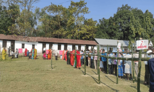 जनकपुरः कमला नगरपालिकामा पुनः मतदान