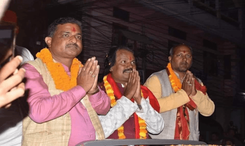 सप्तरी २ को प्रदेश साँसदमा जसपाको लज्जास्पद हार, जनमतले निकाल्यो विजयी जुलुस