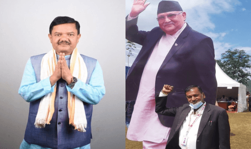 धनुषा निर्वाचन क्षेत्र नं. ४ (ख) बाट मन्त्री महतोलाई हराउँदै पूर्वमेयर महतो बने प्रदेश साँसद