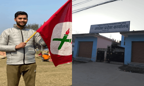 छात्रवृतिमा खाली भएको सिटमा वैकल्पिक सिफारिस नगरिए CTEVT मा तालाबन्दी गर्छौः सँयोजक गोईत