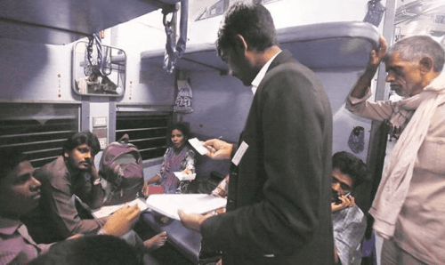 नेपाल रेलमा टिकट नै चेक गर्दैन TTE, बिना टिकट यात्राले घाटामा रेल्वे
