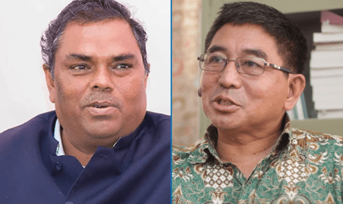 एमालेसँग ब्रेकअपले जसपाभित्रै किचलो, अध्यक्ष यादवलाई संघीय परिषद् राईले गरे ओभरटेक
