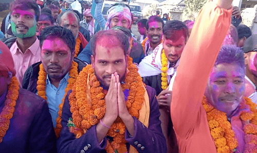 जनमत पार्टीको दलको नेतामा सँजय यादवको पनि सम्भावना