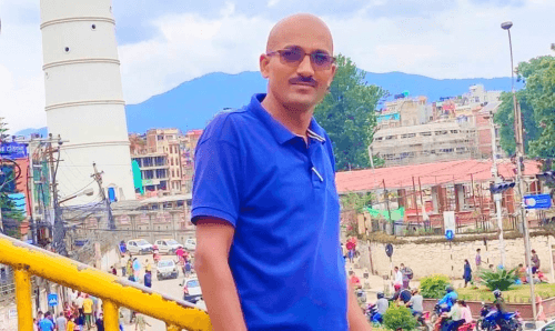 विदेहका मेयर दासले पत्रकार महतोलाई दिए छातीको हाड भाँच्ने धम्की