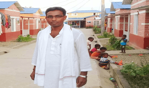 सुनुयोजित तरिकाले मेरो नाम बदनाम गर्न खोज्योः मेयर दास
