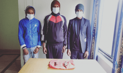 जनकपुरः सुटर बोलाएर आफ्नै छोरा र ज्वाईले गराए दासको गोली दागी हत्या !