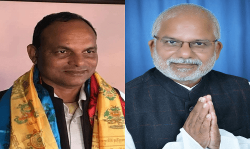 मधेश प्रदेशमा सभामुखको लागि एमालेका मण्डल र काँग्रेसका राय लडदै