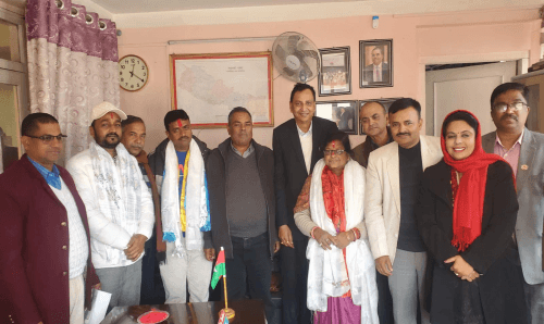 दुई स्वतन्त्र साँसद जसपामा प्रवेश