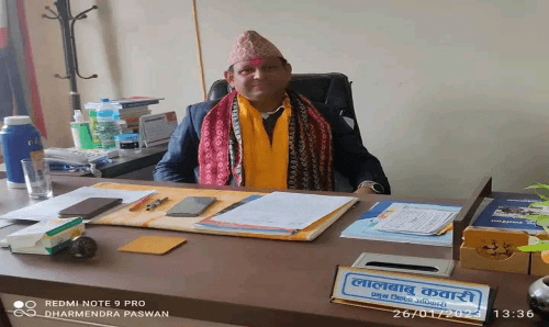 सिरहाका सिडिओ कवारीलाई आपत्त: घुसको भिडियोपछि सरुवा रद्द, मन्त्रालय तानिए
