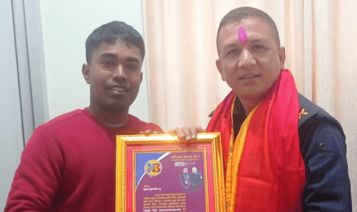 २० महिनाको कार्यकालपछि सिरहाबाट बिदा भए डिएसपी बुढाथोकी