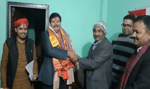 स्वतन्त्र साँसद कलवार पनि जसपामा प्रवेश