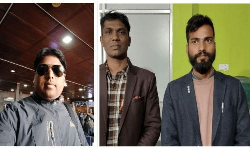 गाउँपालिका अध्यक्ष यादवले हाकिम यादवलाई कुटे (प्रमाणसहित)