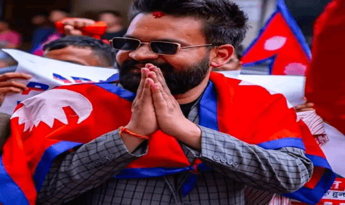 मलाई मेयर पदबाट राजीनामा दिन लगाउन खोजिदैछः बालेन साह