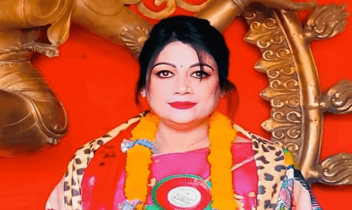 डा. सिके राउतले उपराष्ट्रपतिको लागि 'झा' लाई उठाउने