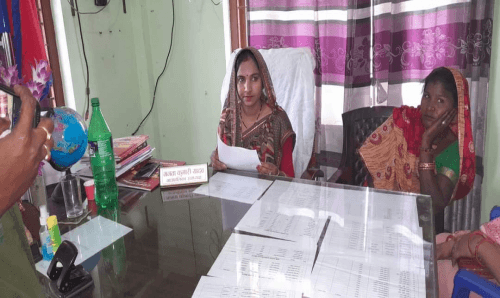 बरियारपट्टी गापामा हाकिम परिवर्तन प्रकरण: बिवादित प्रमुख प्रशासकिय अधिकृत राख्न उपाध्यक्षको जोडबल