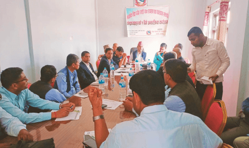 सर्लाहीमा एसईई परीक्षा मर्यादित बनाउन ४६ बुँदे आचारसंहिता