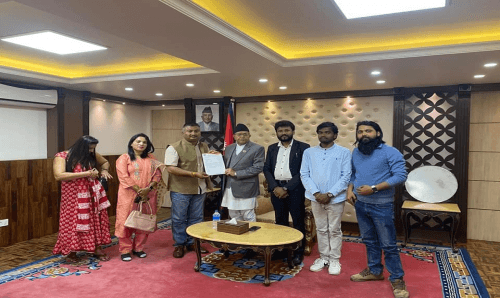 पूर्वमन्त्री खानलाई निलम्बन गर्न राष्ट्रिय एकता अभियान र जसपा पक्षधरहरुको माग