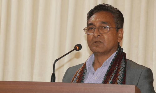 नेपालीलाई भुटानी बनाएर अमेरिका पठाउने टोप बहादुर पक्राउ