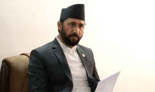 राष्ट्रिय स्वतन्त्र पार्टीका अध्यक्ष रवि लामिछाने विरुद्ध रिट दर्ता गर्न अदालतको आदेश