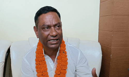 चुरे उत्खनन गरेर भारतलाई बिक्री हुँदैनः मन्त्री महतो