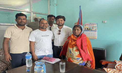 जनकपुरः नयाँ वडाध्यक्ष बनिन रामपरी देवी मण्डल