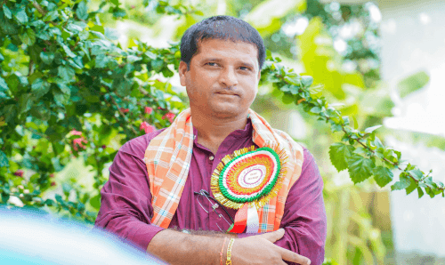 जो सडक बनाउन दिँदैन उही व्यक्ति पानी जमेको फोटो हालेर अपशब्द लेख्दैछः अध्यक्ष यादव
