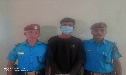 जनकपुरः बासी खाना दिएपछि छोराले जलाइदिए आफ्नै आमा