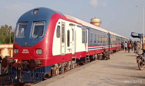 आजबाट जयनगरदेखि महोत्तरीको भँगहासम्म रेल छुकछुक, हेर्नुहोस नयाँ समय तालिका