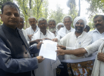 मुख्यमन्त्री राउतसँग कबिर जन्मोत्सवमा सार्वजनिक विदाको माग