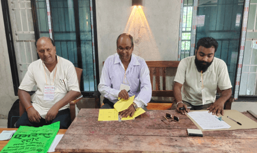 जनमत पार्टीको 'जनमत सँग्रह'