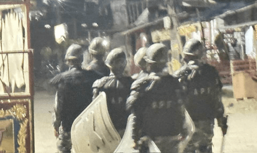 सर्लाहीको मलँगवामा स्थिति साम्य नभएपछि २७ गतेसम्म थपियो निषेधाज्ञा