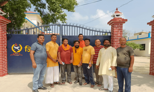 मुख्यमन्त्रीको बारेमा स्टेटस लेख्दा पक्राउ परेका झा २४ घण्टापछि रिहा
