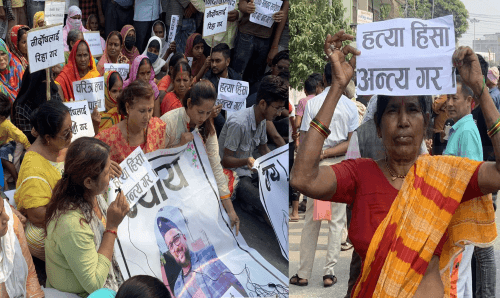 प्रिन्सिपल रुपेश हत्या काण्डमा प्रहरीबाट उठ्यो भरोसा, CIB बाट अनुसन्धान गराउन माग