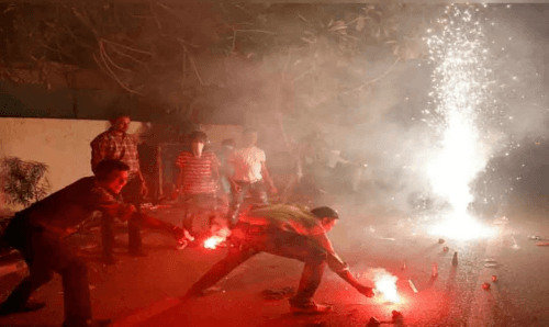 दिपावलीमा पटाखा फोडे कारवाही हुन्छः धनुषा प्रशासन