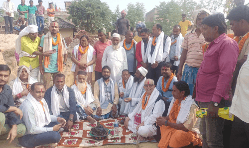 हरेक क्षेत्रलाई समेटी विकास गर्नु आवश्यकः नेता ढुंगाना