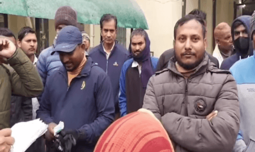अञ्चल अस्पतालबाट प्राईभेट क्लीनिकमा विरामी लैजाने दलाल पक्राउ