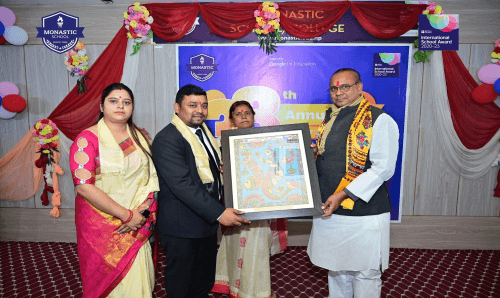 समाजिक र शैक्षिक जिम्मेवारी निभाउँदै मोनाष्टिकको ३८ औँ वार्षिकोत्सव सम्पन्न